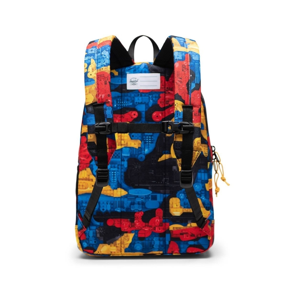 LEGO® Herschel Heritage™ Youth Backpack - 26L. Nwt - Picture 4 of 10